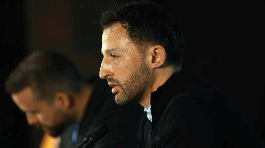 Fenerbahçe’de Tedesco’ya veda: Futbolculardan duygusal mesajlar