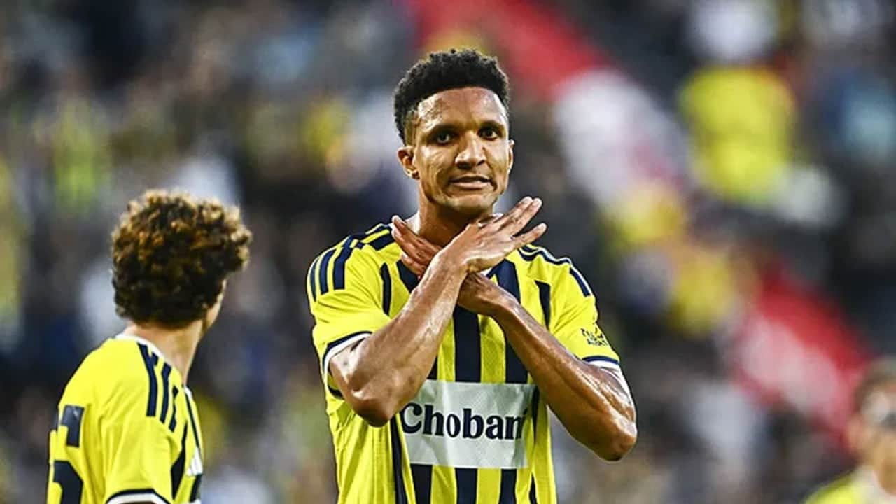 Fenerbahçe’de yaprak dökümü! Rodrigo Becao ile yollar ayrıldı