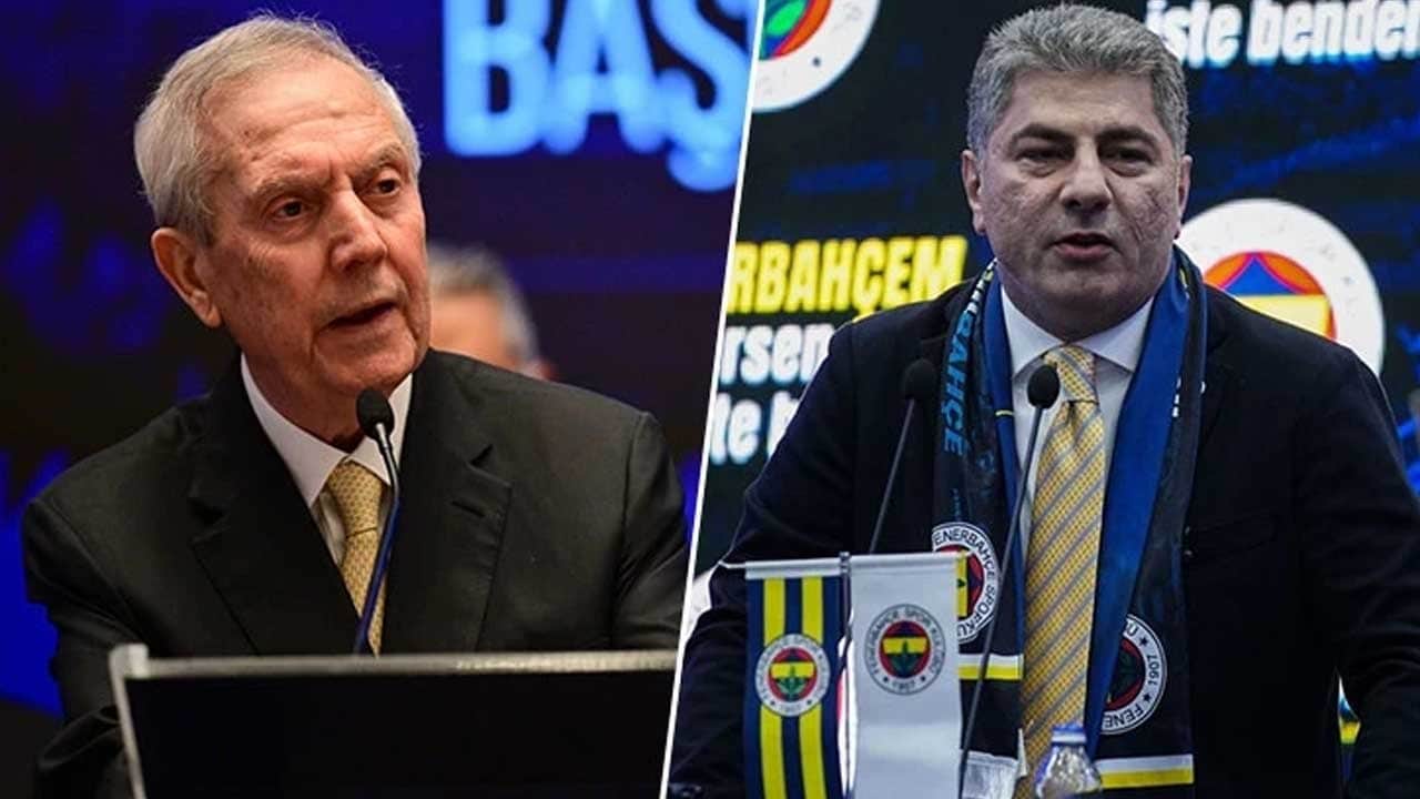 Fenerbahçe'deki seçimin kesin sonuçları açıklandı