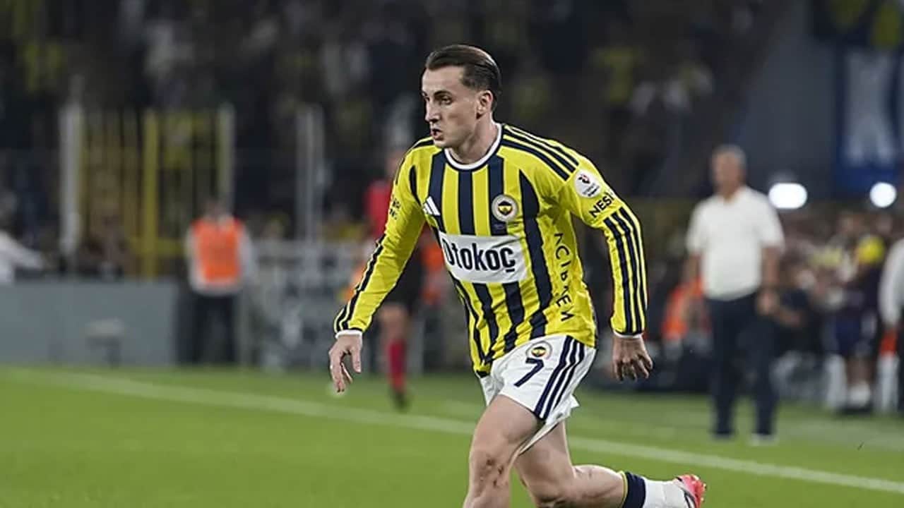 Fenerbahçe’den Kerem Aktürkoğlu için flaş açıklama