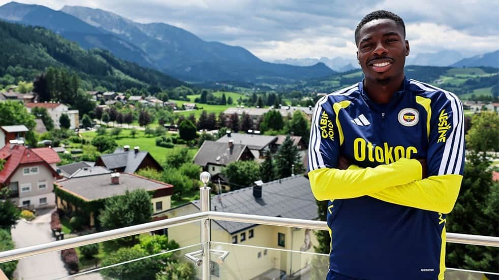 Fenerbahçeli Musaba: En büyük amacımız şampiyonluk