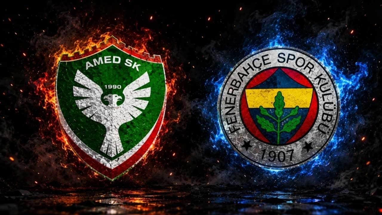 Fenerbahçe'nin Amedspor'a önerdiği isim gün yüzüne çıktı