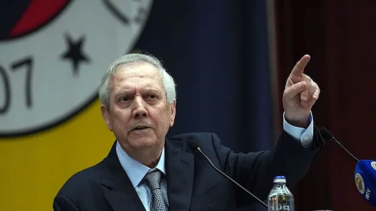 Fenerbahçe’nin efsane başkanı yönetim kurulu listesini açıkladı