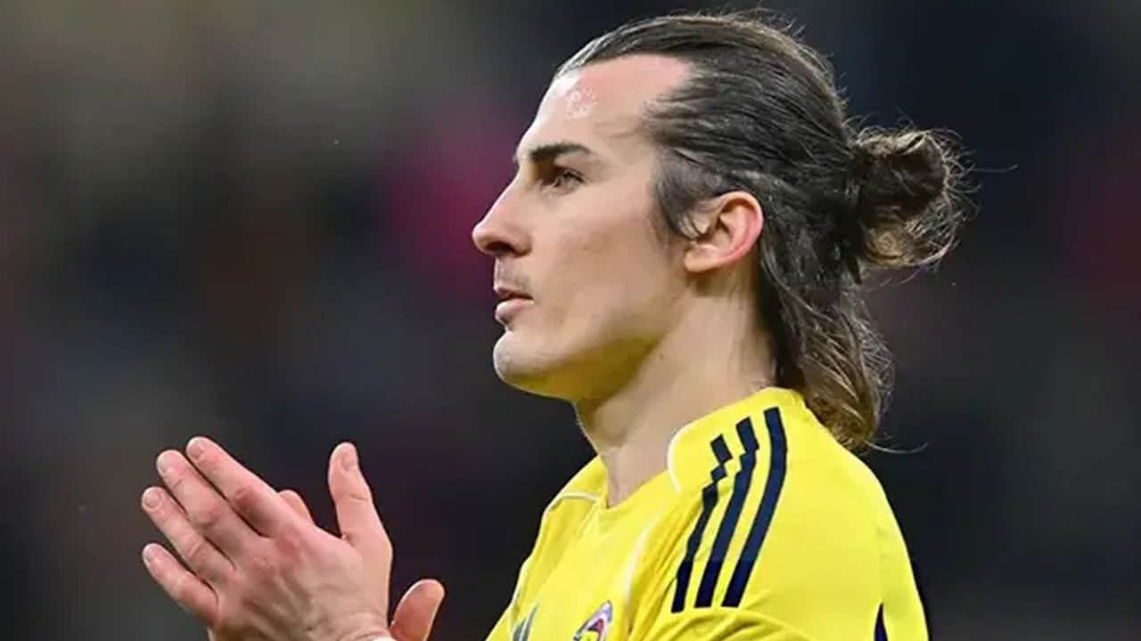 Fenerbahçe'nin ikinci yıldızı da Çorum'a gitti! Çağlar Çorumlu!