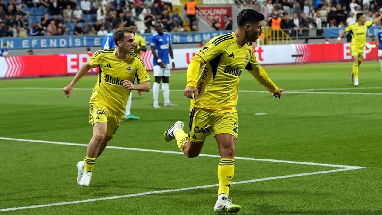 Fenerbahçe’ye Asensio ve Kerem Aktürkoğlu’ndan kötü haber