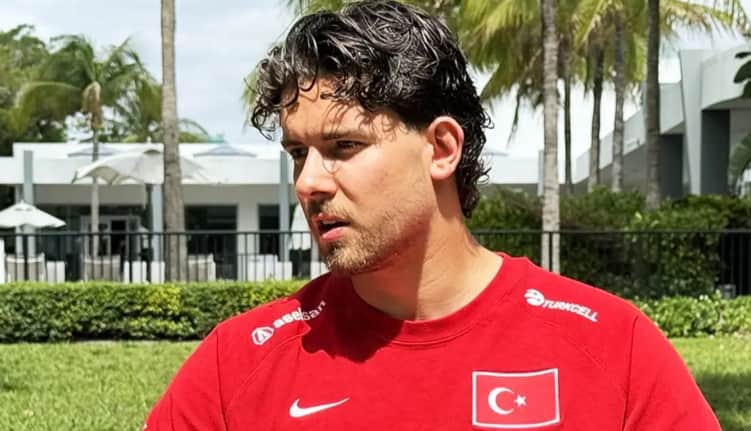 Ferdi Kadıoğlu dev turnuvayı işaret etti: İyi sonuçları almak istiyoruz