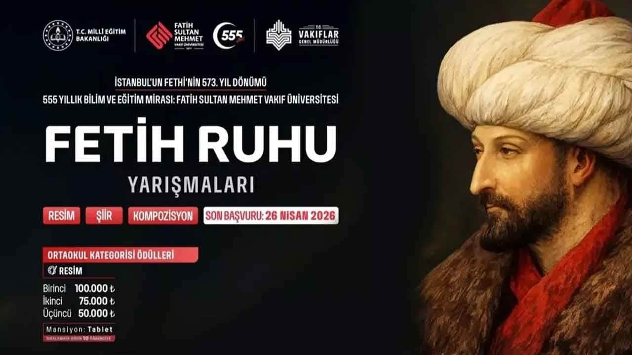 "Fetih Ruhu" genç kalemlerle yeniden yorumlanıyor