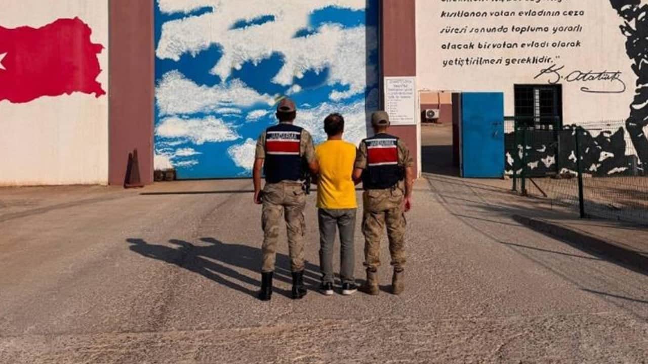 FETÖ hükümlüsü JASAT operasyonuyla yakalandı
