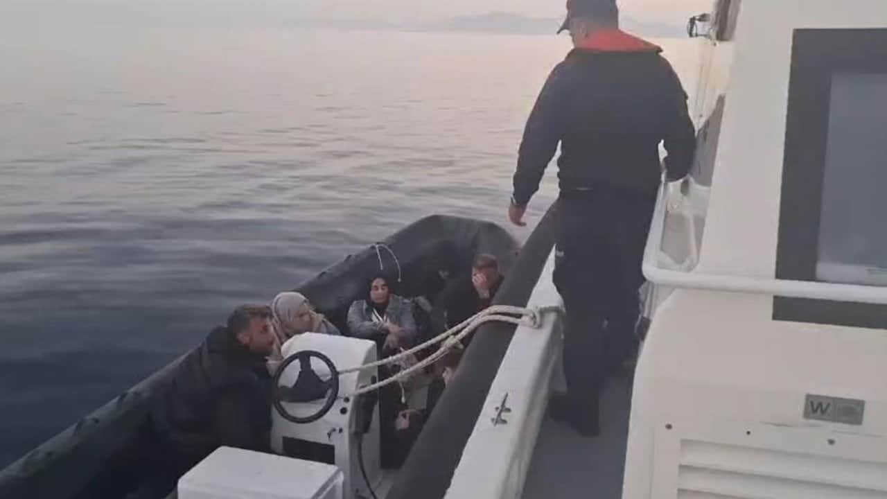 FETÖ şüphelileri son anda enselendi!