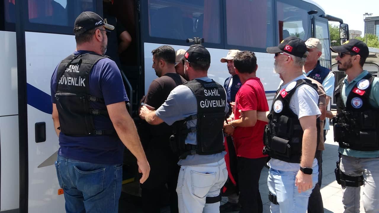 FETÖ’cülerin Yunanistan hayali cezaevinde sonlandı