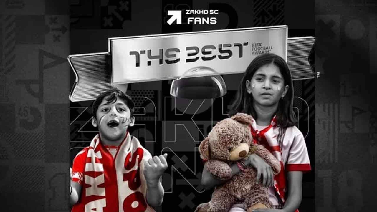 FIFA, 2025 ödülünü açıkladı... Dünyanın en iyi taraftarı oldular