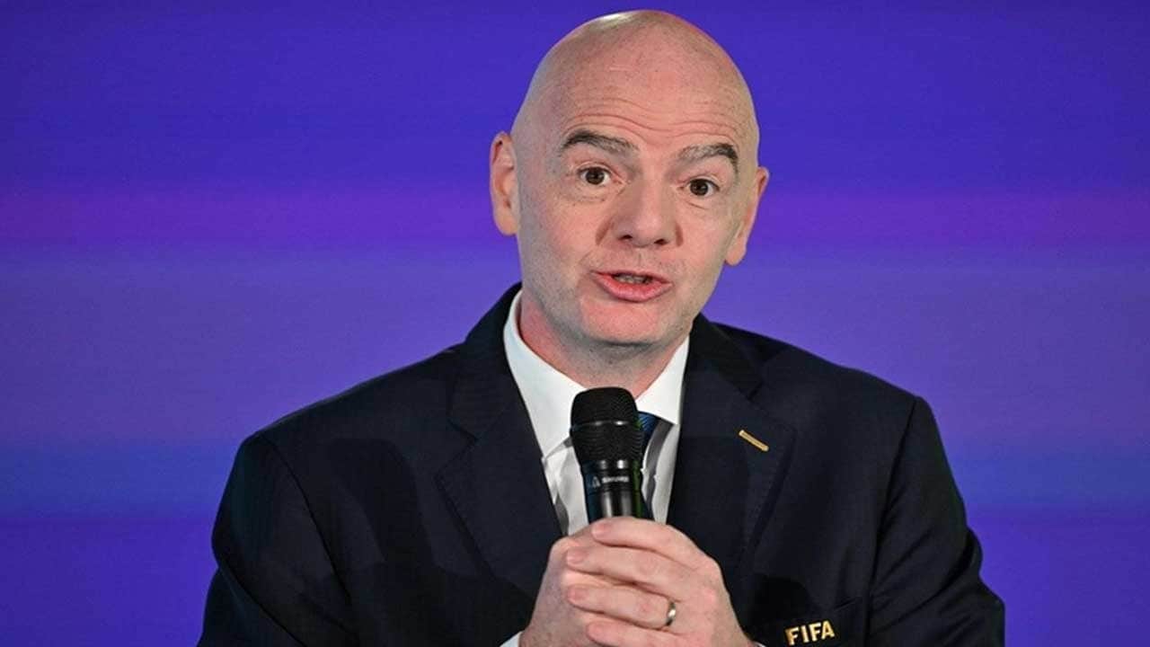 FIFA Başkanı Infantino o ülkeyle dalga geçti