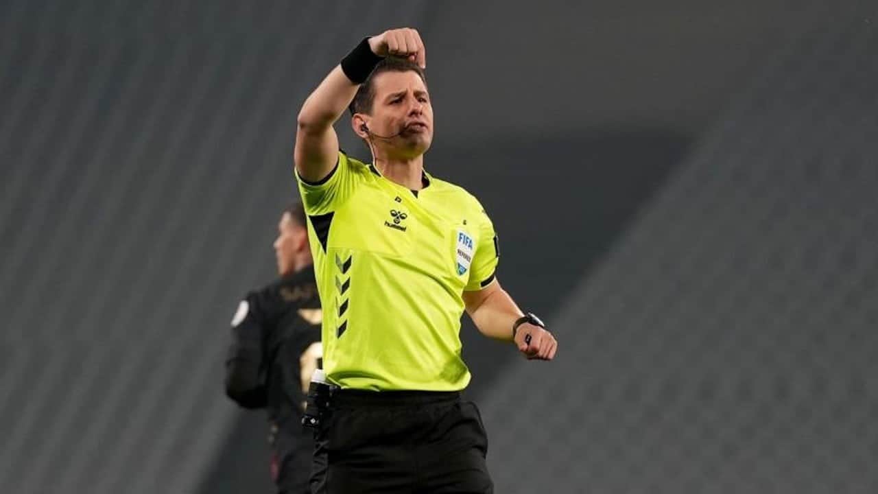 FIFA kokartlı hakemimize UEFA’dan görev