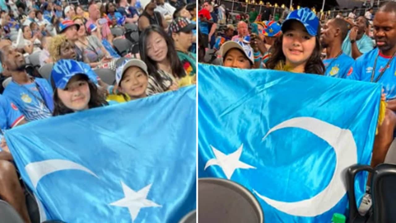 FIFA'dan Doğu Türkistan bayrağı hazımsızlığı!
