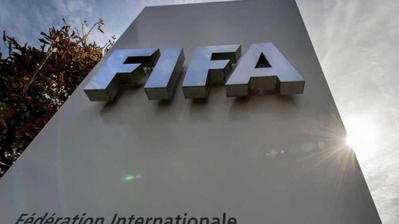 FIFA'dan Türk takımına büyük şok
