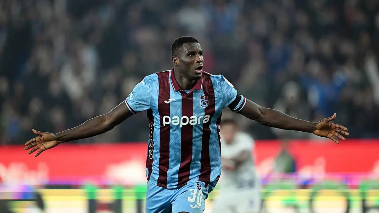 FIFA’ya şikayet edildi! Trabzonspor’da Onuachu krizi büyüdü