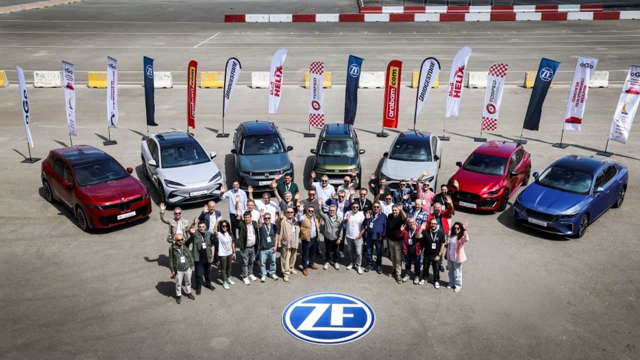 Finalist 7 model testten geçti! Yılın otomobilinde son viraj