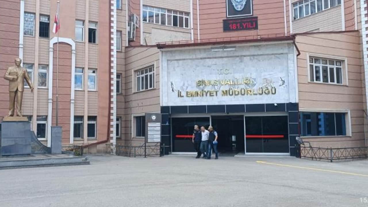 Firari FETÖ hükümlüsü Sivas’ta paketlendi
