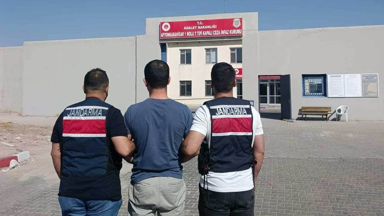 Firari FETÖ hükümlüsü yakalandı