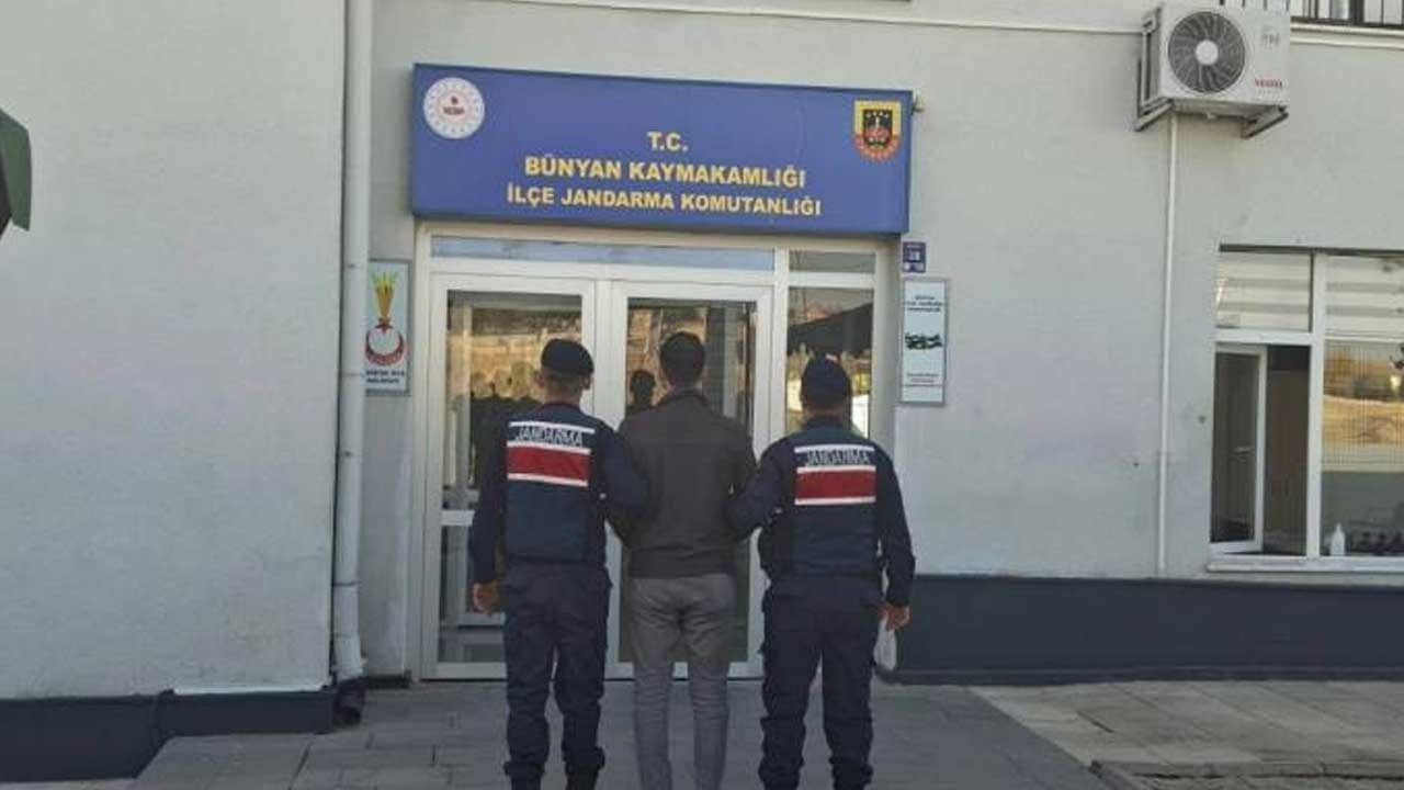 Firari FETÖ'cü o ilde enselendi