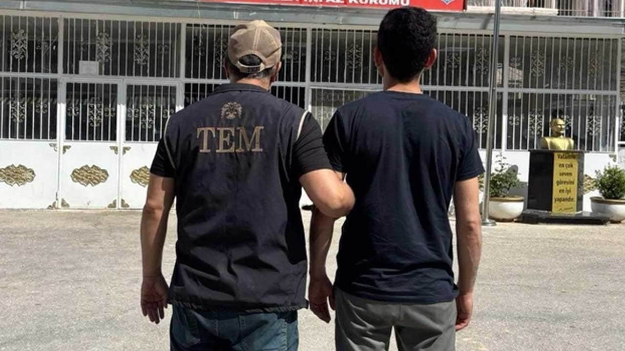 Firari FETÖ'cü yakalandı