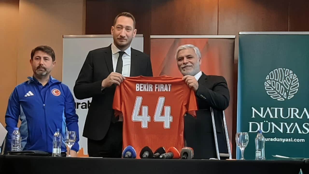 Fırat Life Style’dan Ampute Futbol Ligi’ne İsim Sponsorluğu