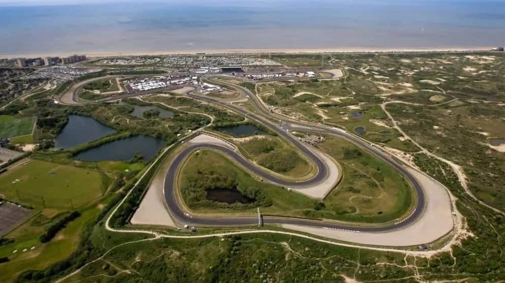 Formula 1'de sıradaki durak 17 bin nüfuslu kasaba