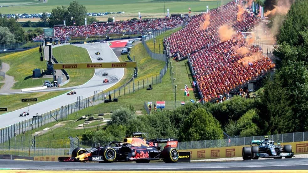 Formula 1'de sıradaki durak: 5 bin nüfuslu kasaba