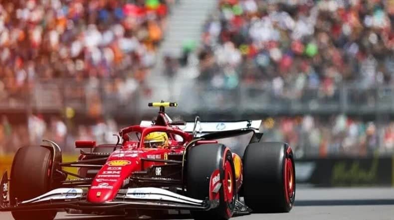 Formula 1'de sıradaki durak Northamptonshire kontluğu