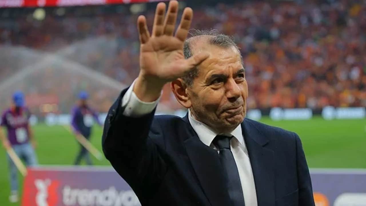 Galatasaray Başkanı Dursun Özbek'e yeni görev