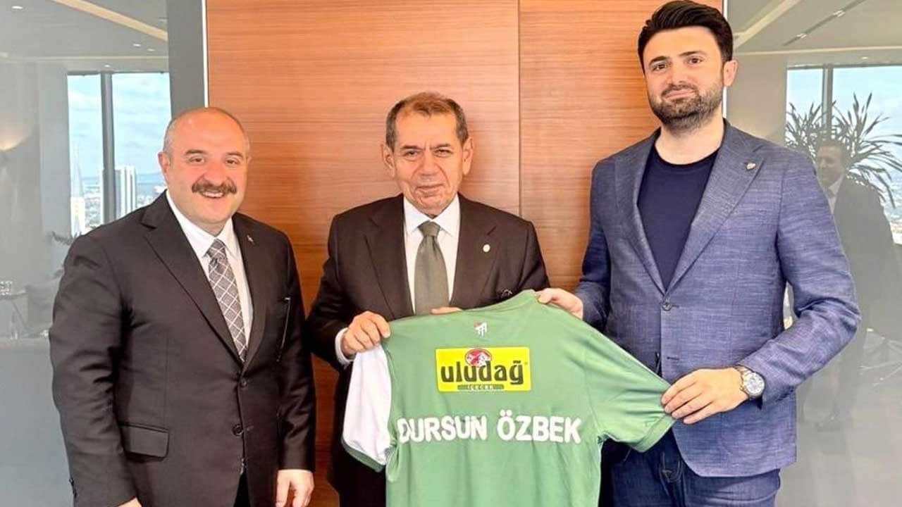 Galatasaray, Bursaspor'u misafir etti