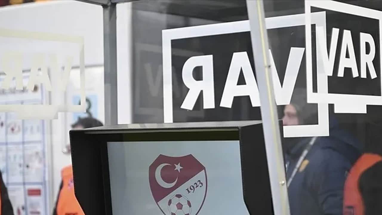 Galatasaray - Gençlerbirliği maçının VAR'ı belli oldu