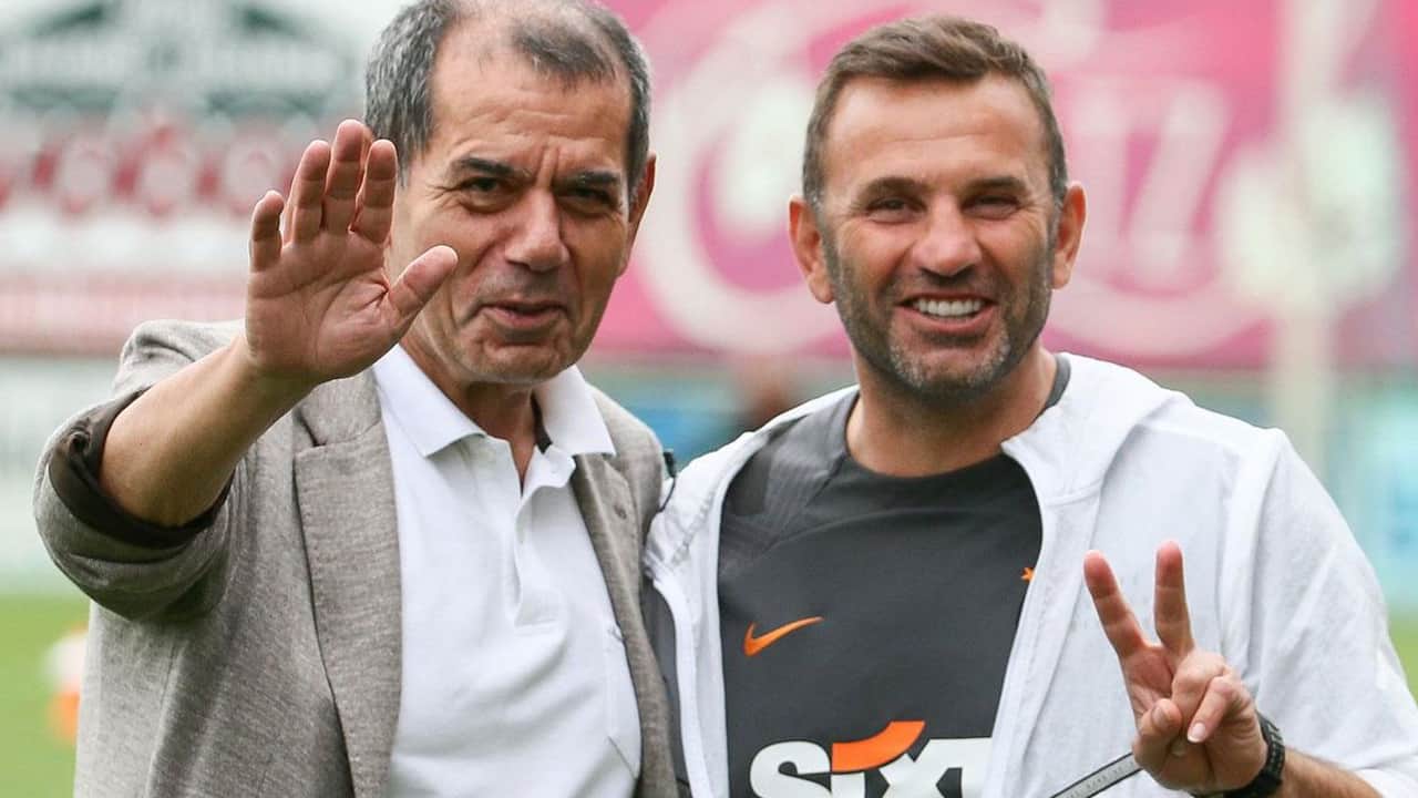 Galatasaray İtalya'yı salladı: Dursun Özbek'ten bir transfer daha!