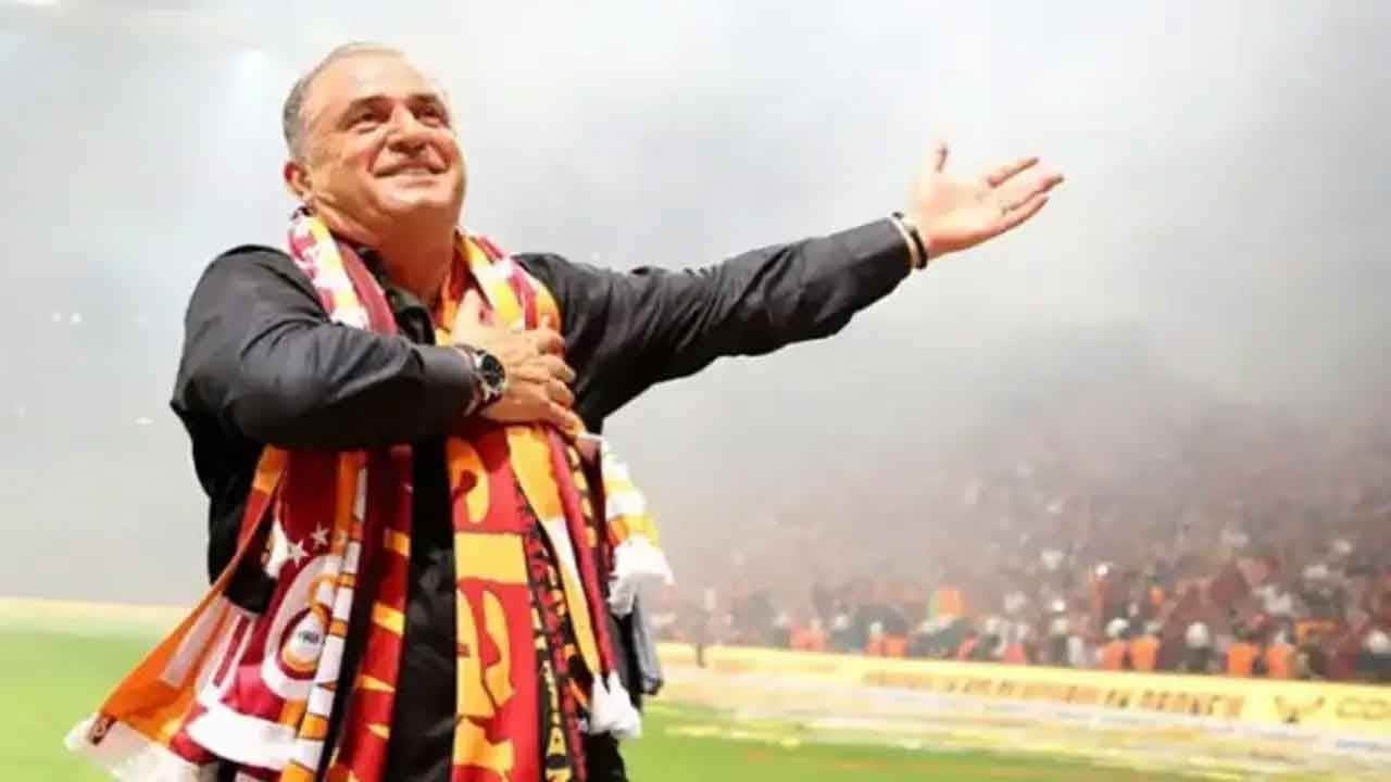 Galatasaray şampiyon oldu! Fatih Terim'den jet hızında açıklama