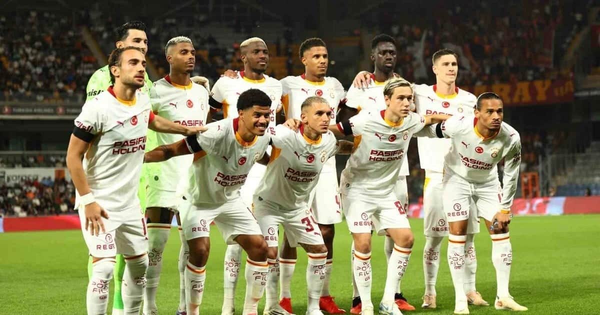 Galatasaray, Şampiyonlar Ligi'ndeki 19. sezonuna Sporting deplasmanında başlıyor