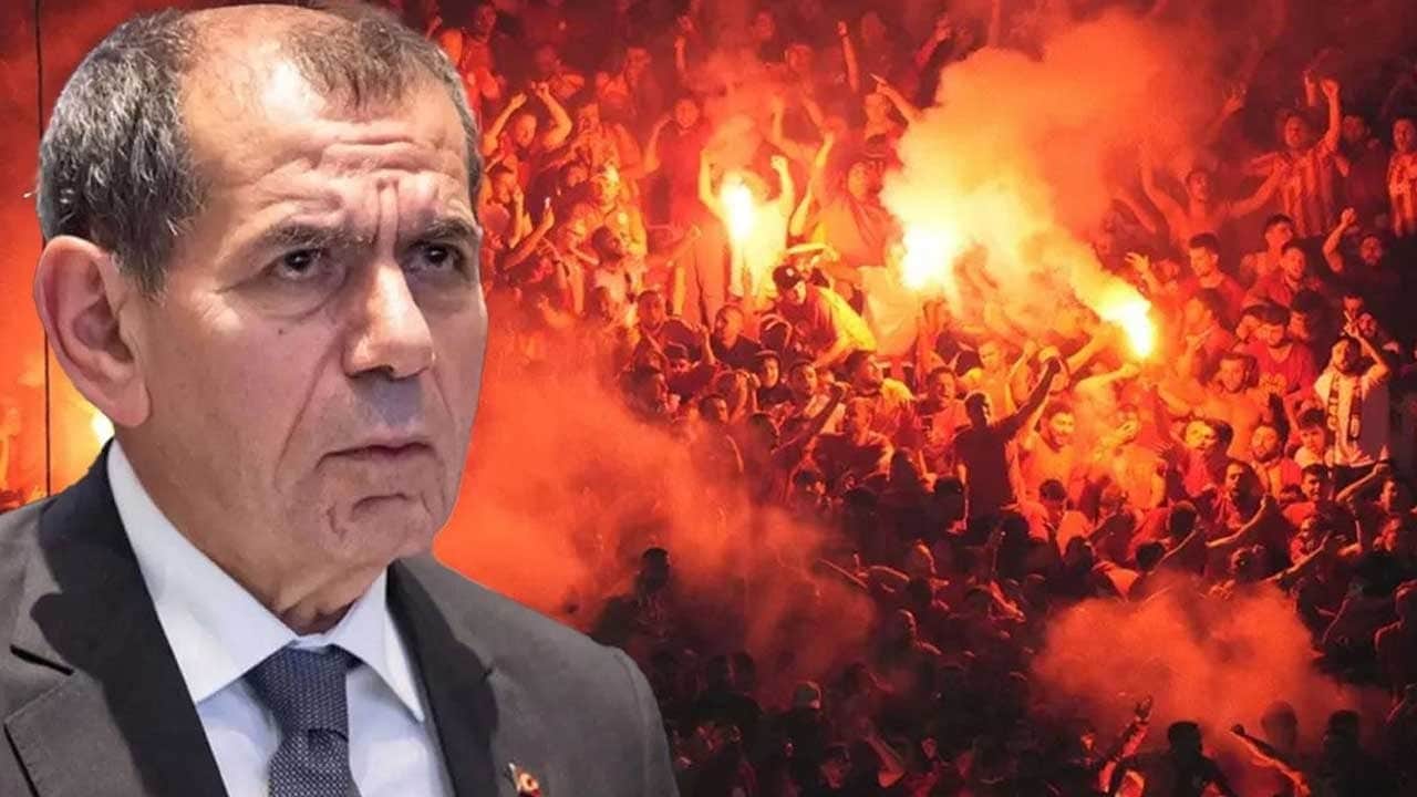 Galatasaray taraftarının sabrı taştı! Başkan Özbek’e transfer tepkisi