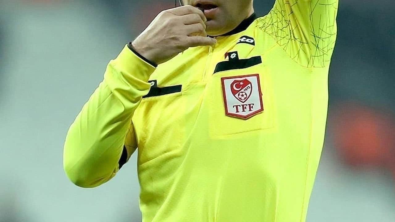 Galatasaray-Trabzsonpor maçının VAR hakemi açıklandı