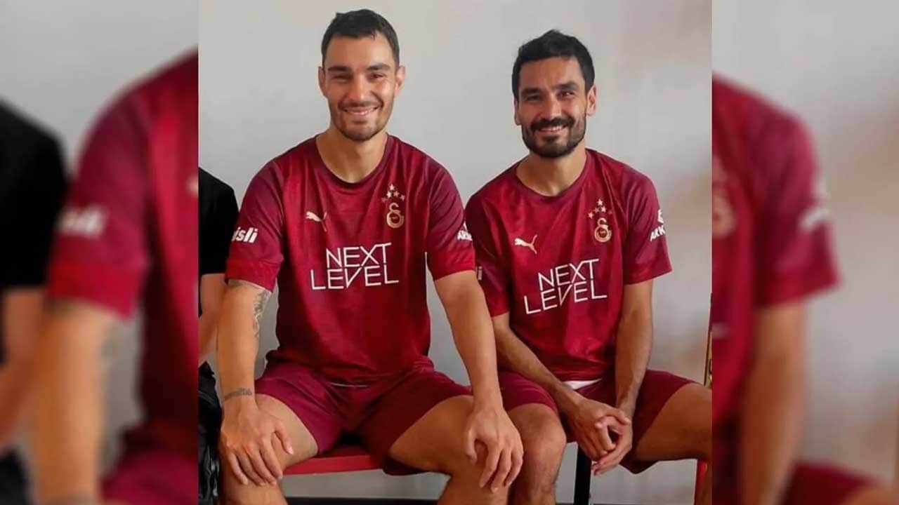 Galatasaray'da iki ayrılık birden! İlkay Gündoğan ve Kaan Ayhan