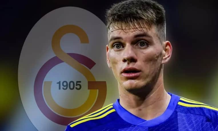 Galatasaray'da Kevin Zenon bombası: Aslan transfer için düğmeye bastı