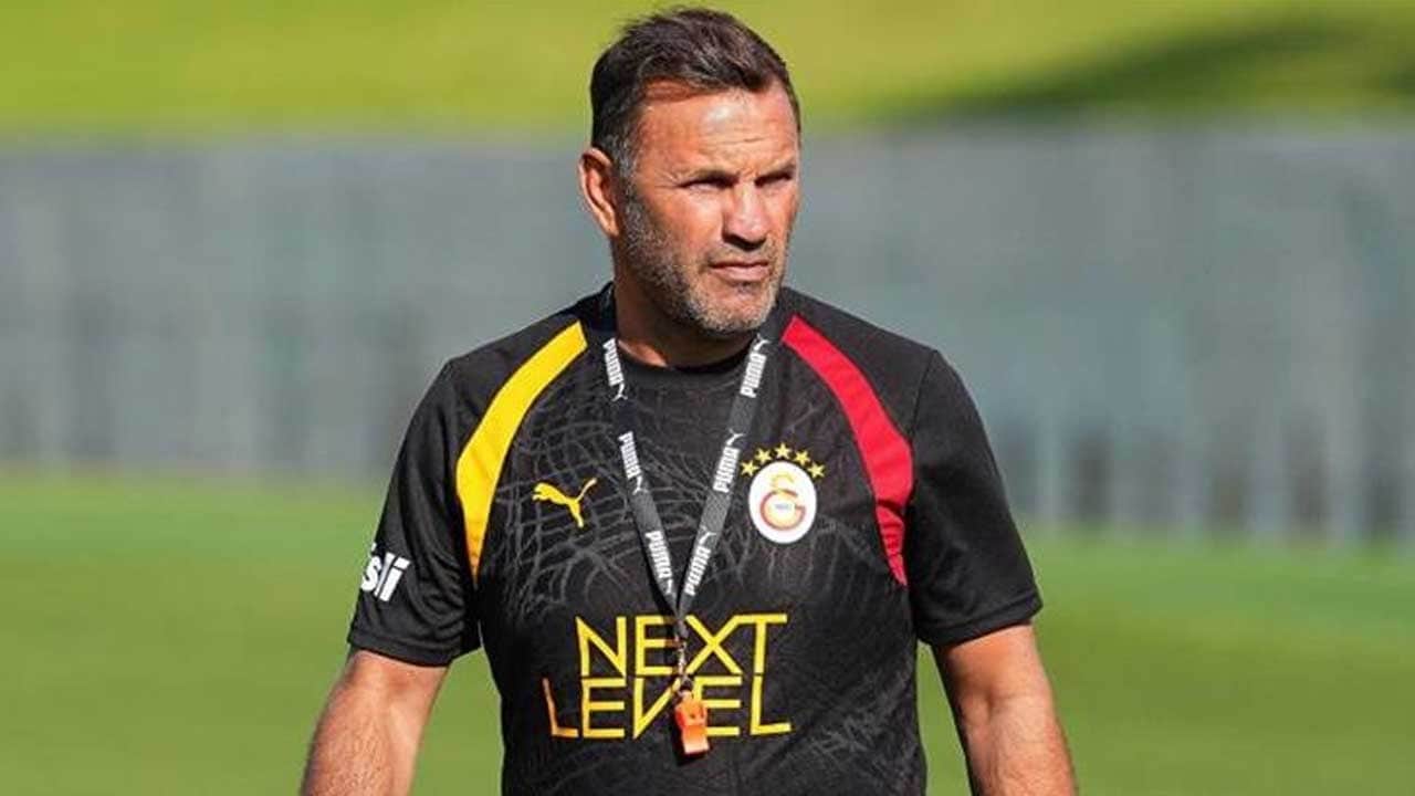 Galatasaray'da yeni sezon hazırlığı