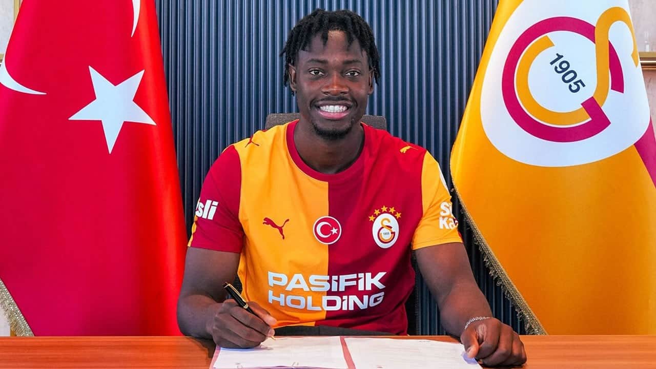 Galatasaray’dan açıklama geldi! Bitshiabu'nun maliyeti belli oldu