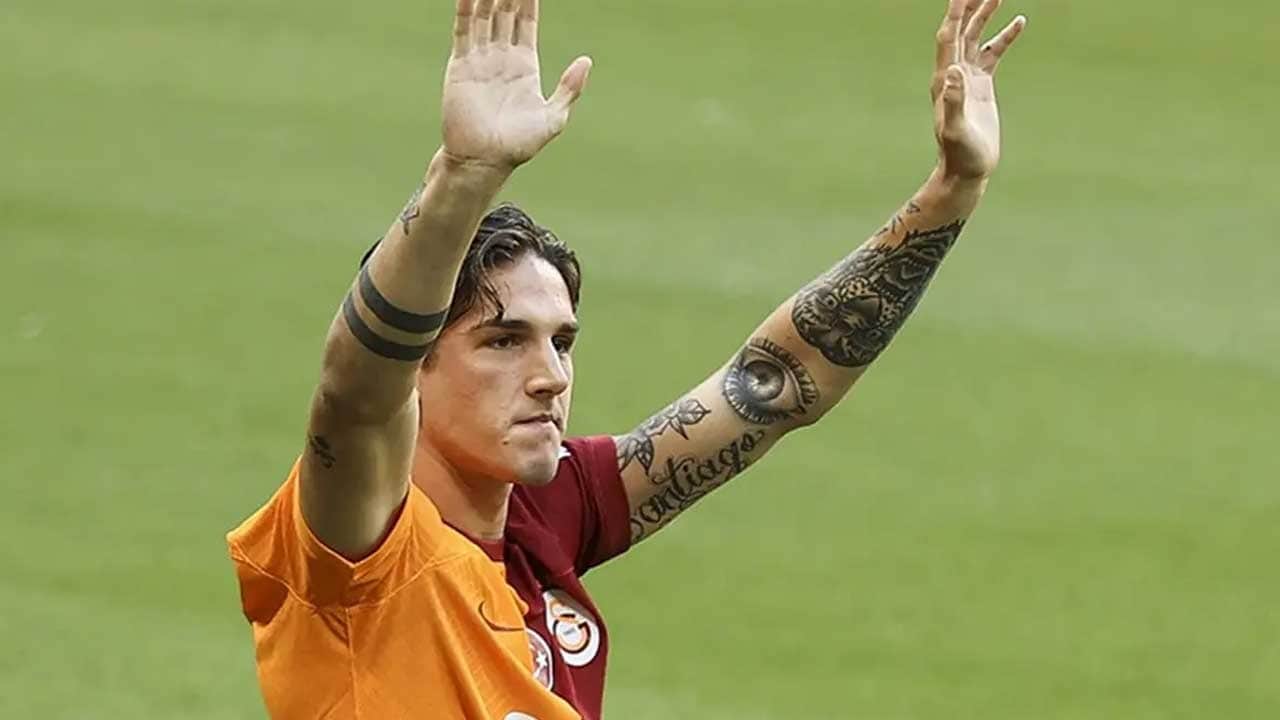 Galatasaray'dan ayrıldı! İşte Zaniolo'nun yeni takımı
