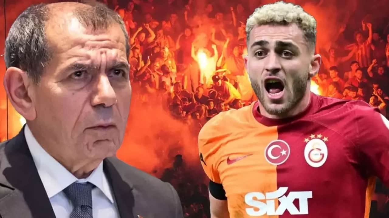 Galatasaray’dan Barış Alper transferi için açıklama! ‘Bu parayı getiren alır'