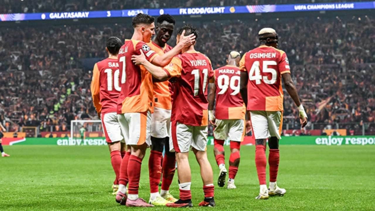 Galatasaray’ın hazırlık maçı programından Avrupa devi çıktı