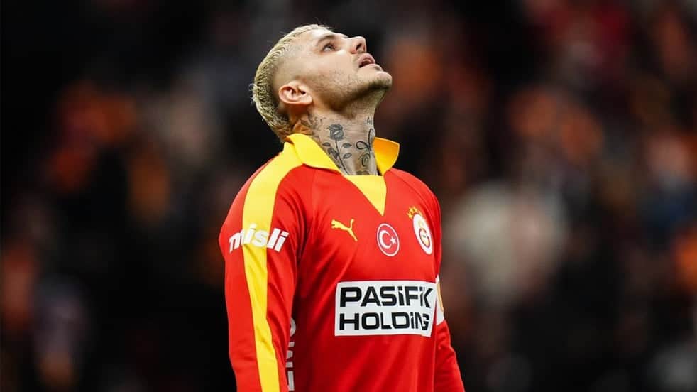 Galatasaraylıları üzen haber! Icardi'nin menajeri açıklama yaptı