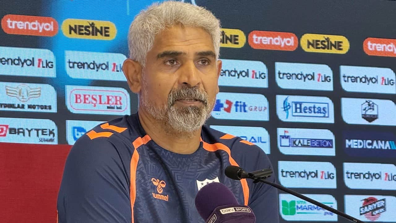 Galibiyetle henüz tanışmayan Sivasspor'da istifa açıklaması! İsmet Taşdemir: Kötü günlerimizde birbirimize sarılmalıyız