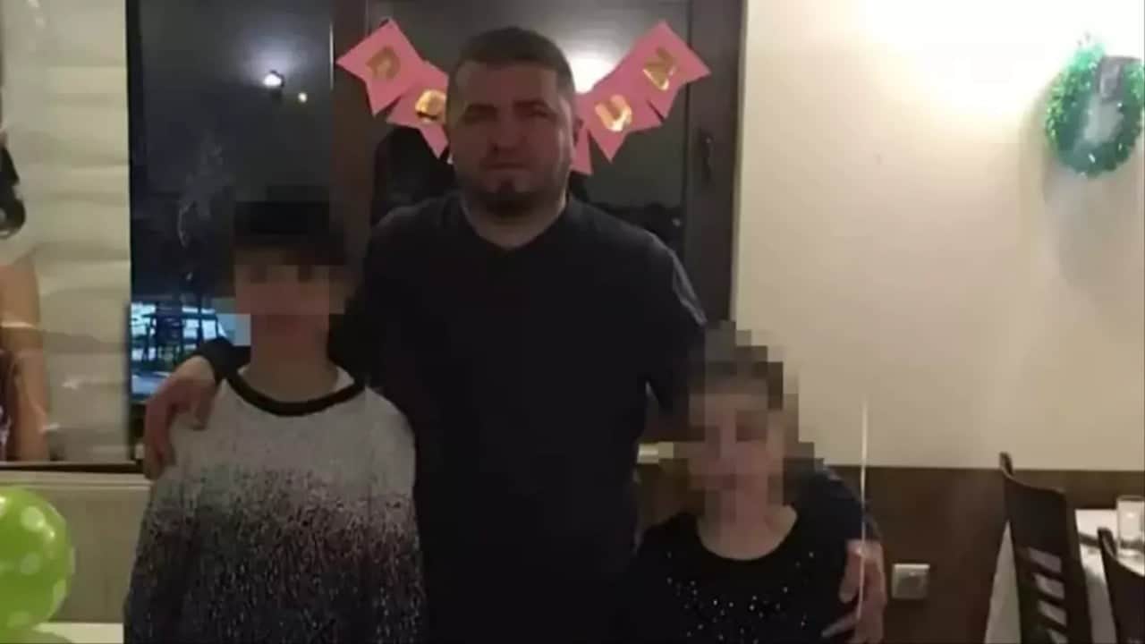 Gayrimeşru ilişki kanlı bitti! Çocuklarını görmek için gitti, satırlı saldırıda can verdi