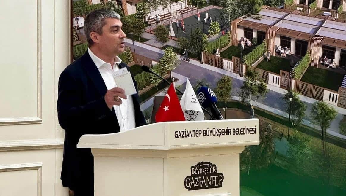 Gaziantep Büyükşehir, Kent Yaşamına Yeni Soluk Getiriyor. Türkiye'ye Örnek Olacak Bahçelievler Projesi Tanıtıldı.