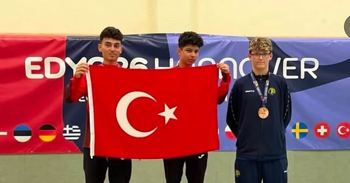Gaziantep Büyükşehir'in 10 sporcusu 8 branşta uluslararası derece elde etti