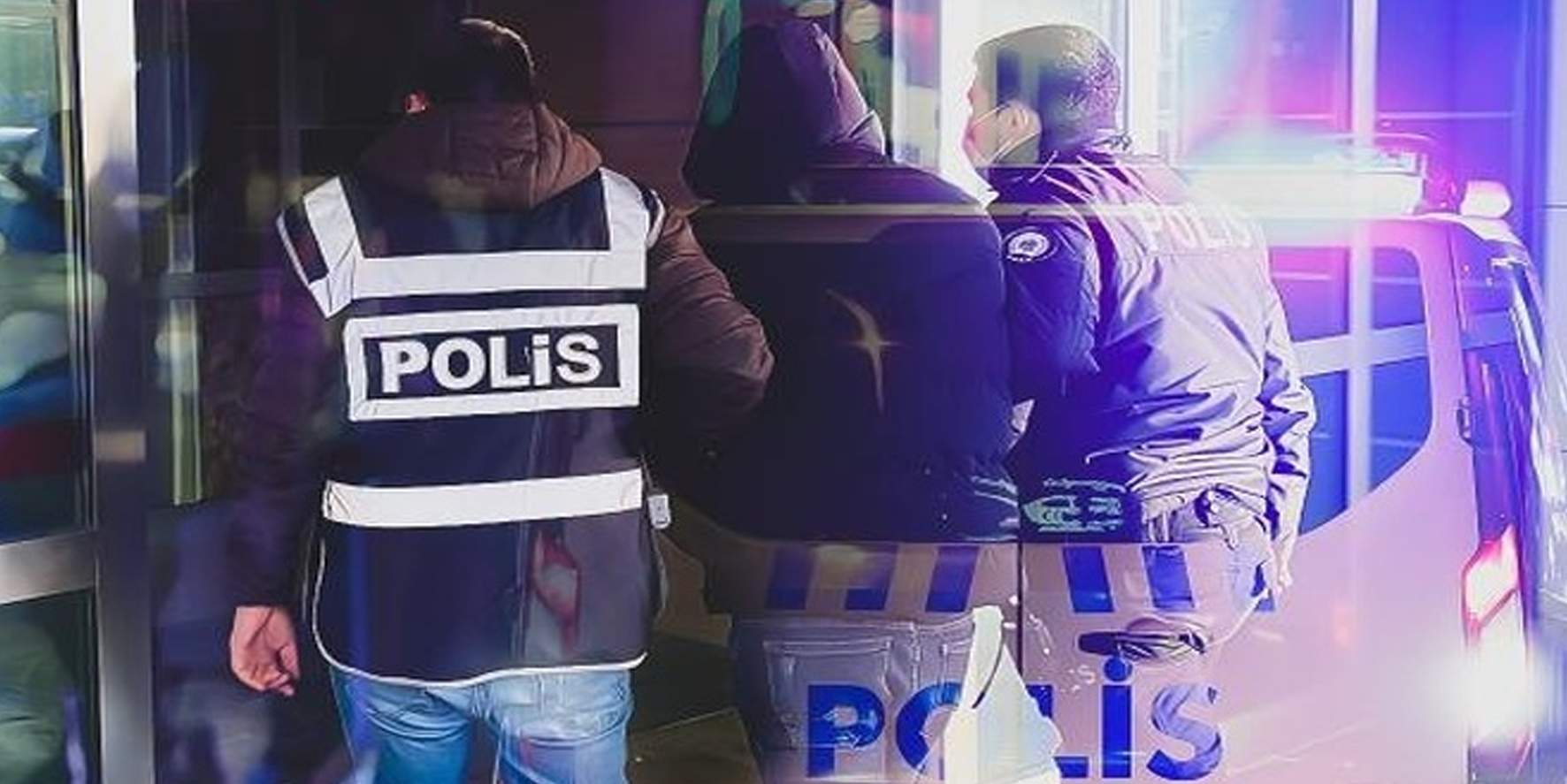 Gaziantep merkezli 3 ilde usulsüz döviz transferi operasyonunda 27 gözaltı